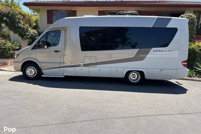 2016 Serenity 24CB