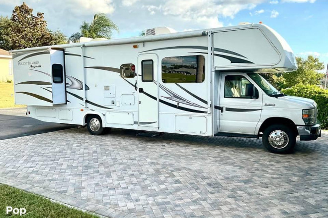 2015 Augusta 31M