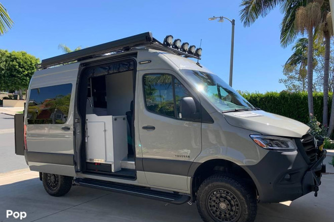 2024 Sprinter 144 AWD High Roof