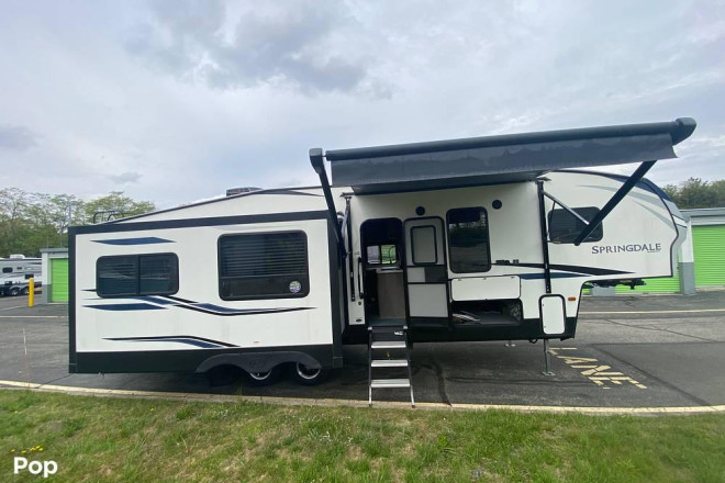 2021 Springdale 253FWRE