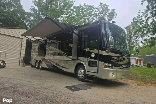 2010 Phaeton 42QBH