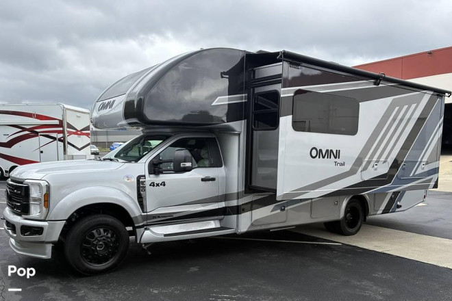 2026 Omni Trail S29