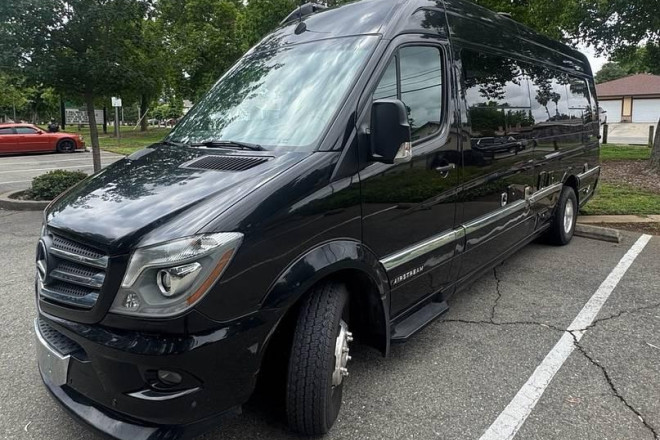 2018 Interstate Lounge EXT