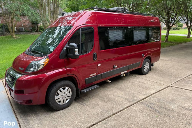 2022 Travato 59KL - Pure3 Volta Lithium model
