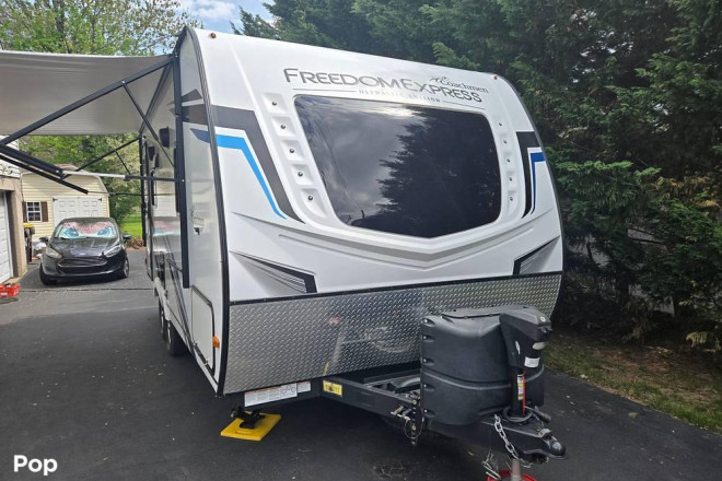 2022 Freedom Express 192RBS Ultra Lite Series