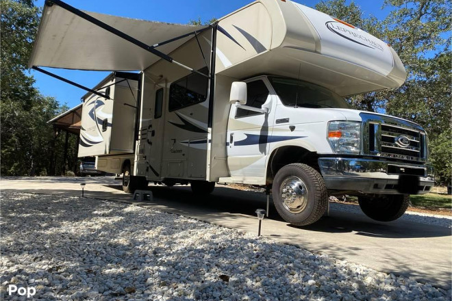 2016 Leprechaun 320BH