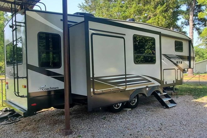 2020 Chaparral 298RLS