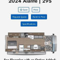 2024 Alante