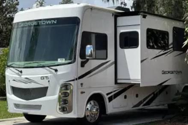 2022 Georgetown GT3 31B3