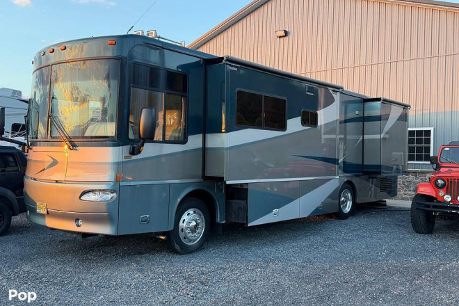 2005 Meridian 34H