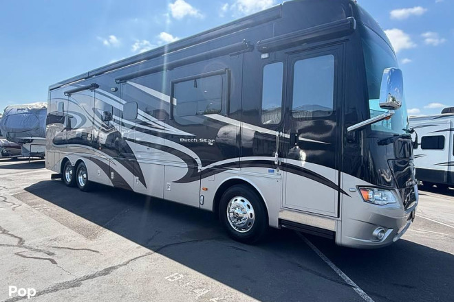 2015 Dutch Star M-4018 Freightliner 450hp