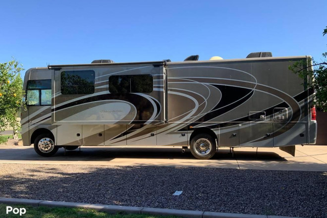 2019 Challenger 35MQ