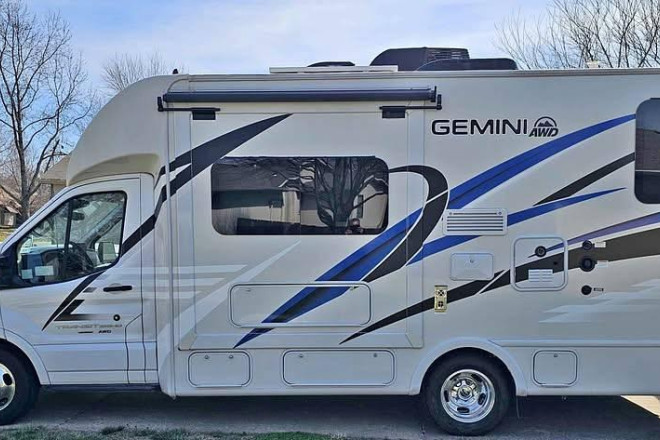 2023 Gemini 23TE