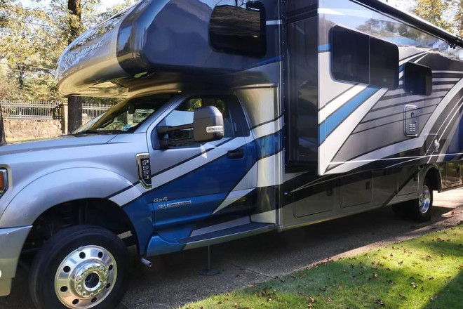 2022 Magnitude SV34 4WD