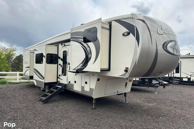 2018 Columbus 386 FK