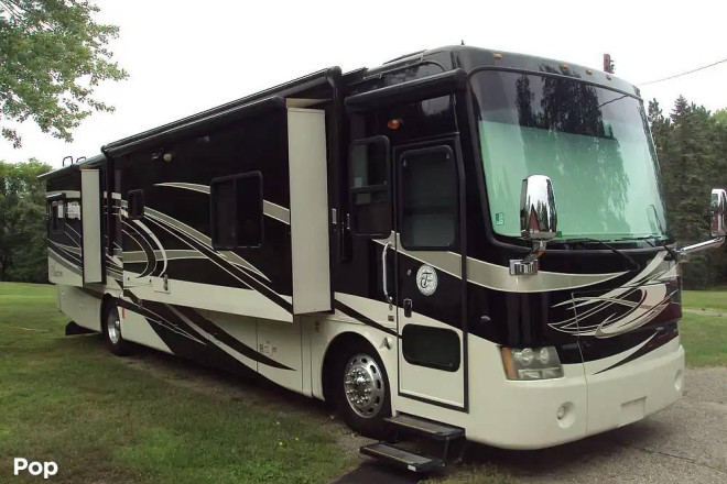 2010 Phaeton 40 QTH