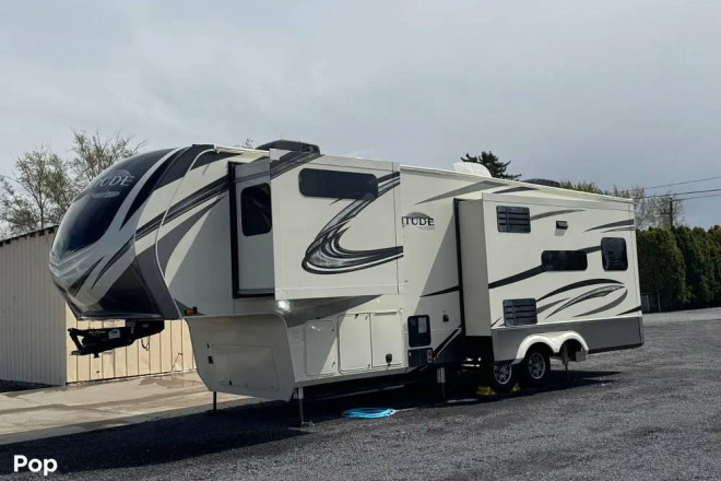 2020 Solitude 310GK