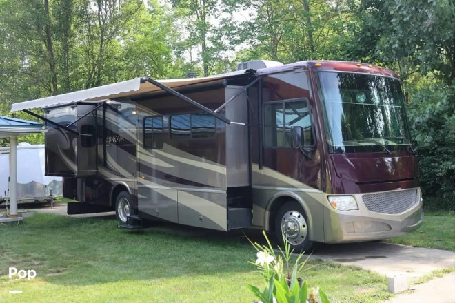 2015 Sunova 33C