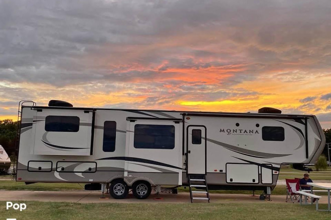 2019 Montana 3791RD 20th Anniversary Edition