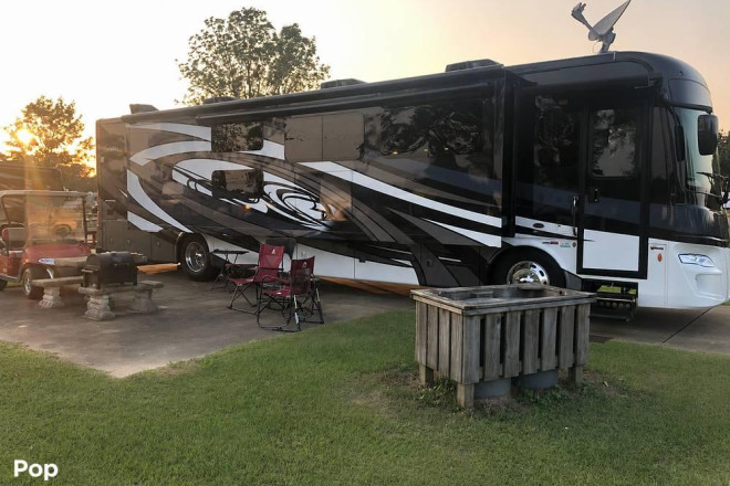2020 Berkshire XL 40C