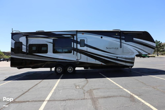 2020 Solitude 385GK-R