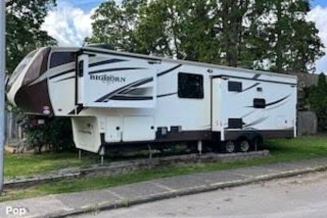 2017 Bighorn 3760EL