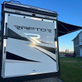 2025 Raptor