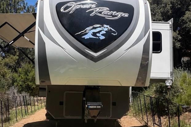 2021 Open Range 427 BHS