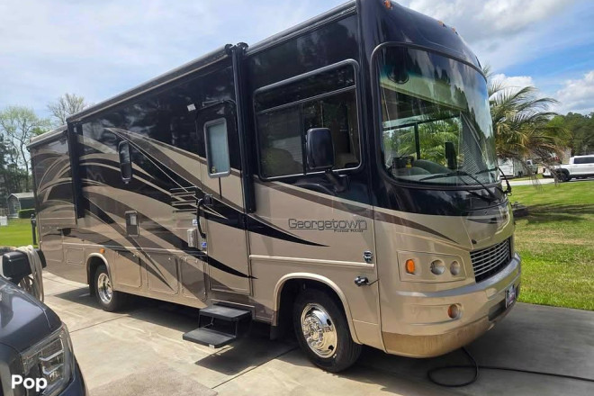 2012 Georgetown 280DS