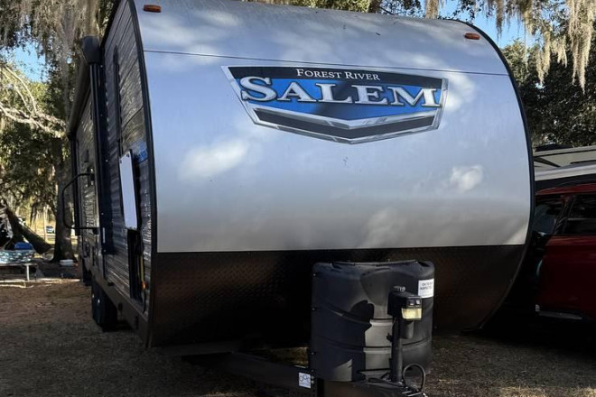 2021 Salem 26DBUD
