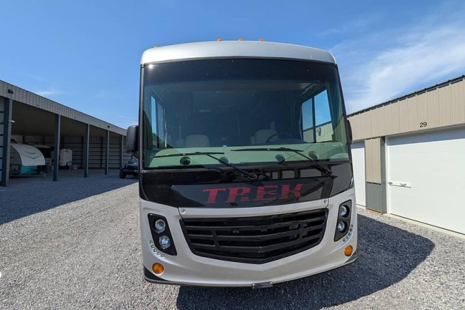 2016 Trek 26HM