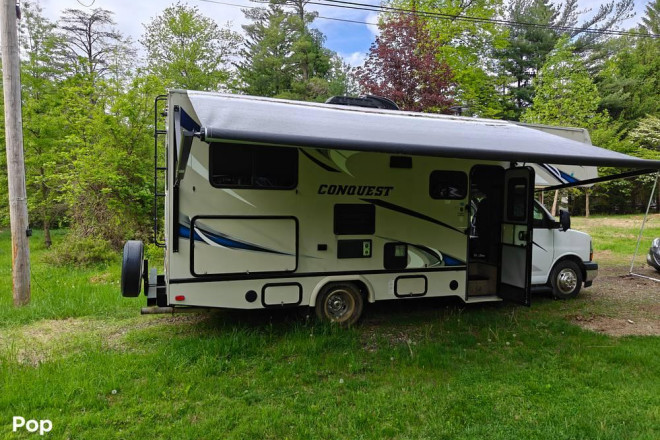 2018 Conquest 6238