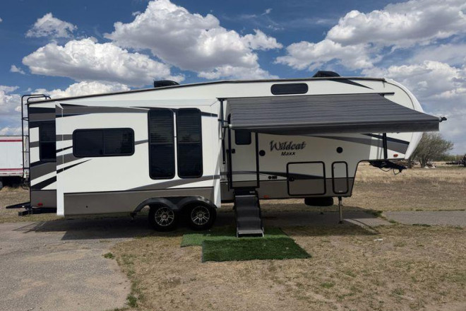 2019 Wildcat 295RSX