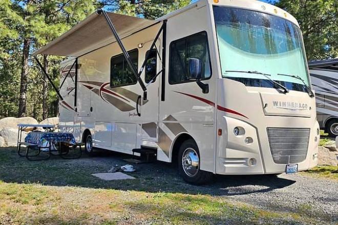 2018 Sunstar 29VE
