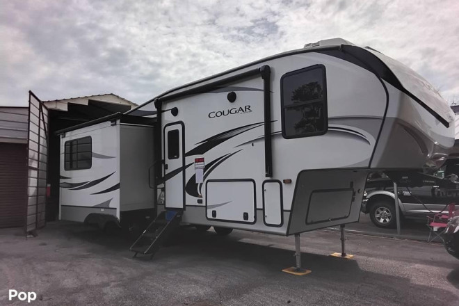 2021 Reflection (By Grand Design) Keystone Cougar 27SGS