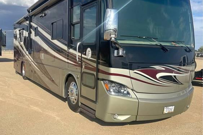 2013 Phaeton 40QBH