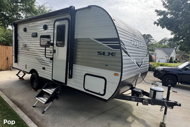 2025 Jay Flight SLX 175BH