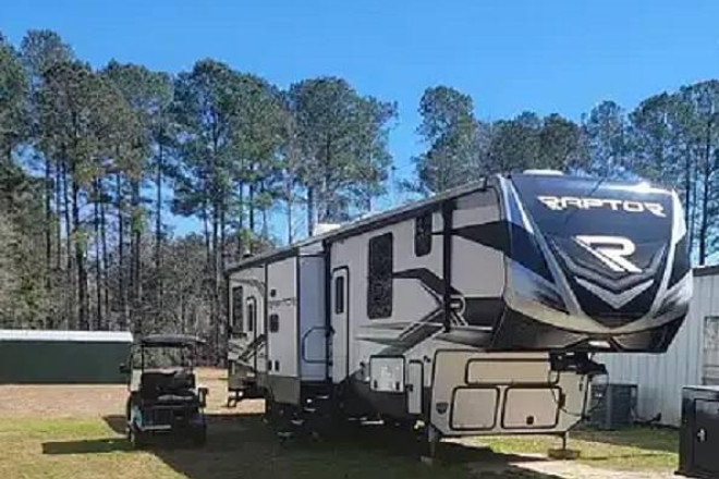 2023 Raptor 420