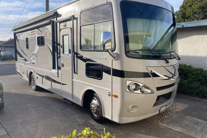 2014 Hurricane 27K