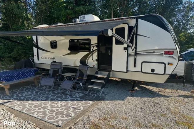 2022 Cougar 22MLS