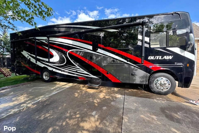 2021 Outlaw 38KB