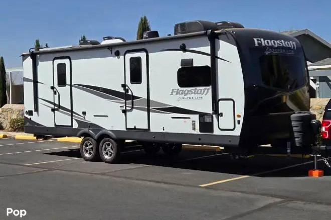 2024 Flagstaff Super Lite 26FKBS