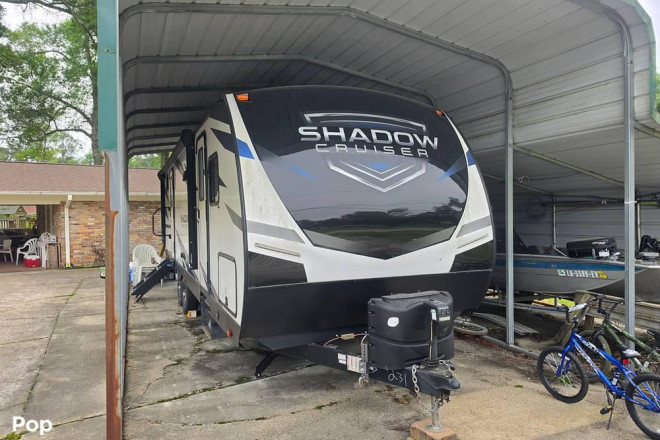 2023 Shadow Cruiser 277BHS