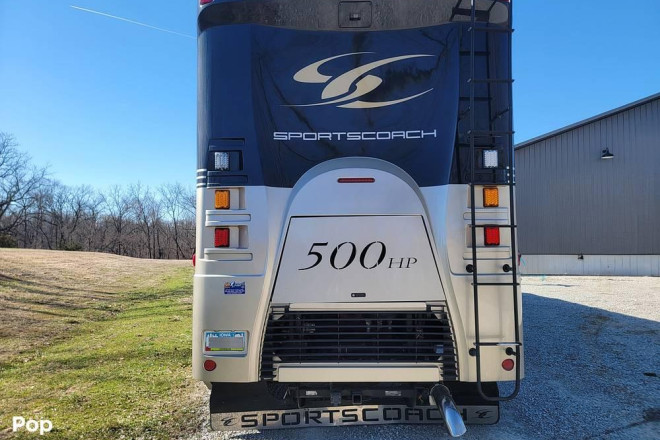 2009 Sportscoach 500TG Legend