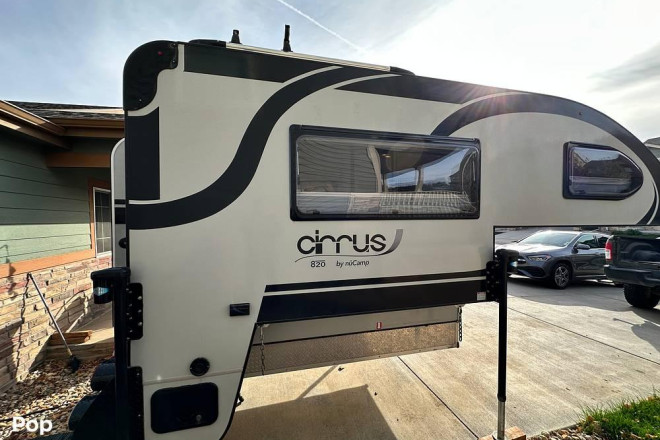 2022 Other CIRRUS 820