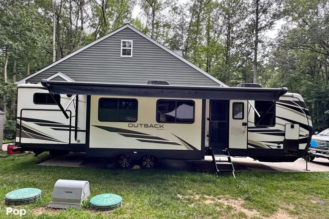 2020 Outback 340BH