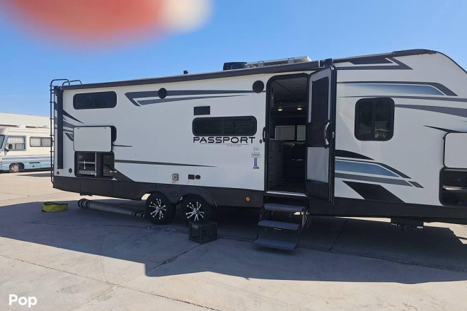 2022 Passport 268BH