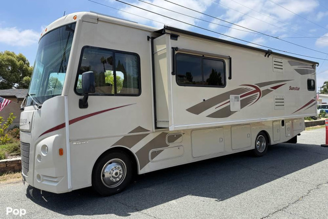 2017 Sunstar 29VE