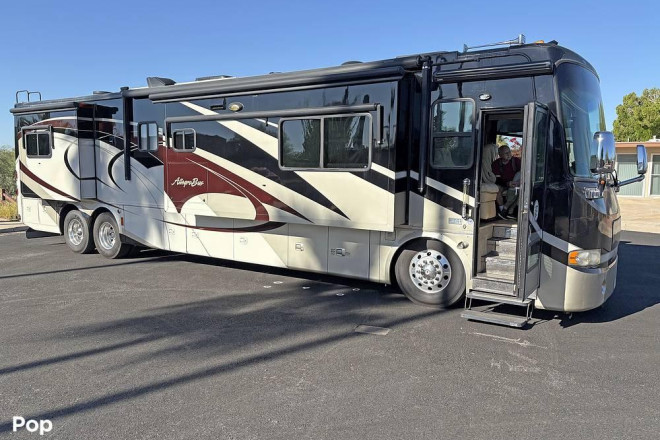 2009 Allegro Bus 42QRP