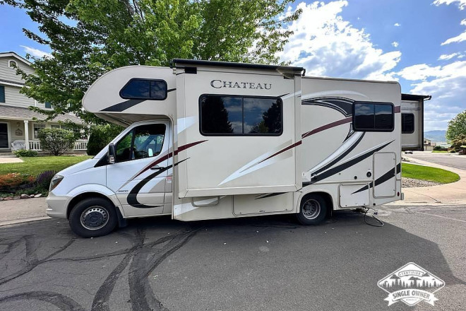 2017 Chateau 24HL